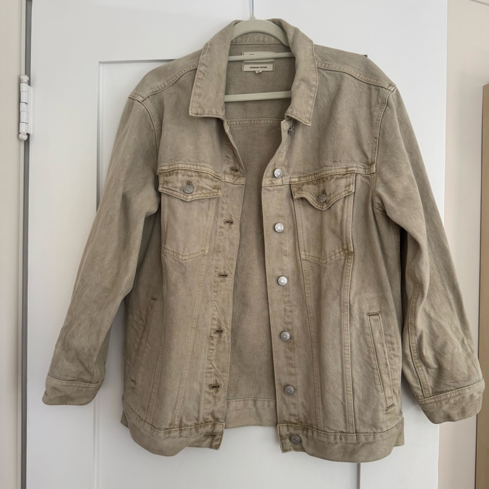Madewell Denim Jacket